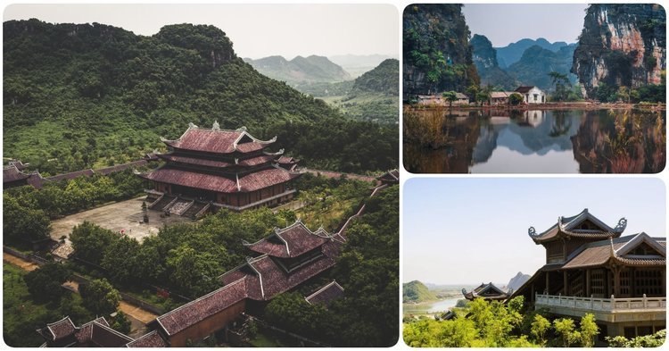 Tour Bái Đính – Tràng An 1 ngày giá rẻ