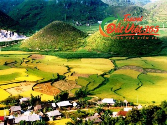 TOUR HÀ GIANG TỪ QUẢNG NINH 3 NGÀY 2 ĐÊM