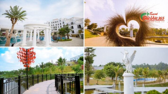 Tour Du Lịch Glory Resort 1 Ngày Teambuilding