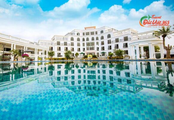 Tour Du Lịch Glory Resort 1 Ngày Teambuilding