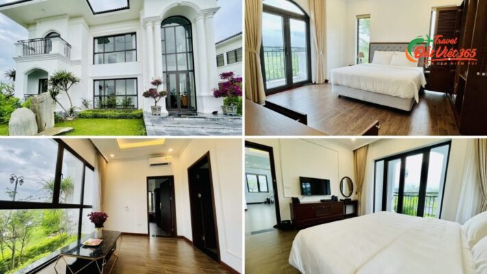 Tour Du Lịch Glory Resort 1 Ngày Teambuilding