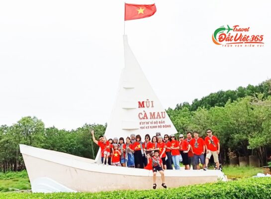 Tour Du Lịch Miền Tây 4 ngày 3 Đêm từ Hà Nội - Tphcm