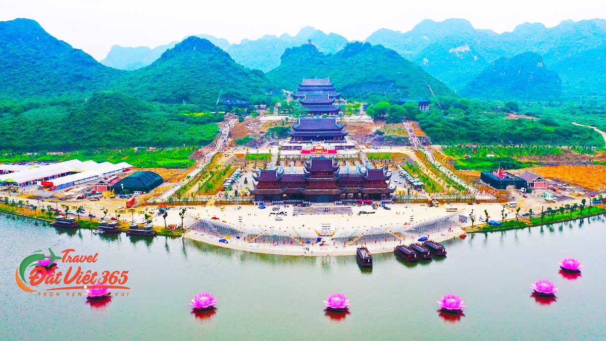 TOUR TAM CHUC TRANG AN 2 NGAY 1 DEM