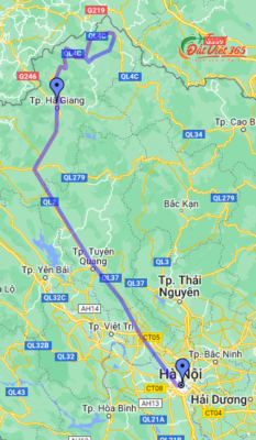 huong len ha giang