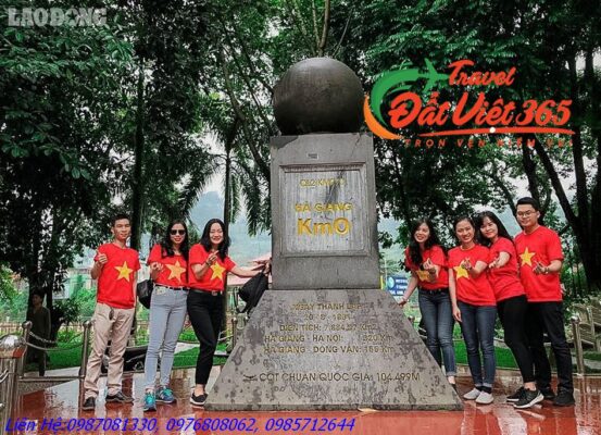 Tour Du Lịch Đông Bắc 4N3Đ giá rẻ 2024
