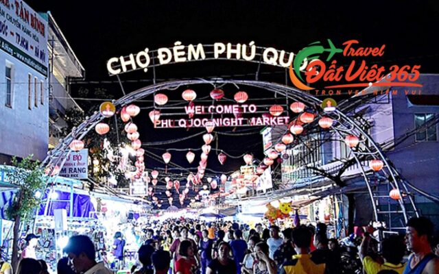 TOUR PHÚ QUỐC TỪ THÁI NGUYÊN 4 NGÀY 3 ĐÊM.