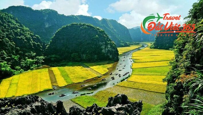 DU LỊCH HÀ NỘI - NINH BÌNH 3 NGÀY 2 ĐÊM GIÁ HỜI.