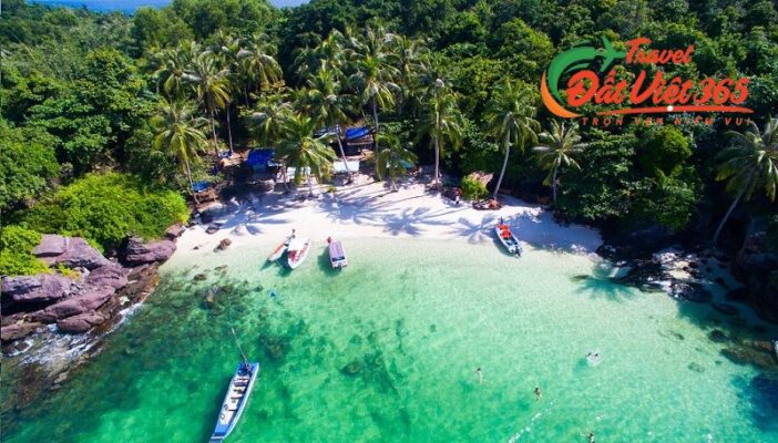 TOUR PHÚ QUỐC TỪ BẮC NINH 4 NGÀY 3 ĐÊM.