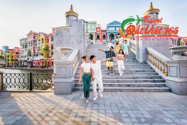 TOUR PHÚ QUỐC TỪ BẮC GIANG 4 NGÀY 3 ĐÊM.