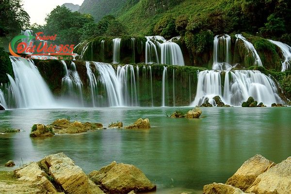 Tour Du Lịch Đông Bắc 4N3Đ giá rẻ 2024