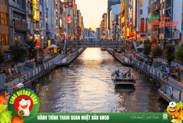tour du lịch nhật