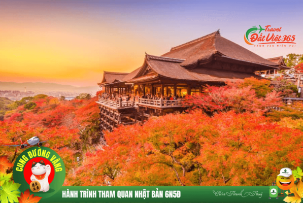 tour du lịch nhật bản 4 ngày 3 đêm