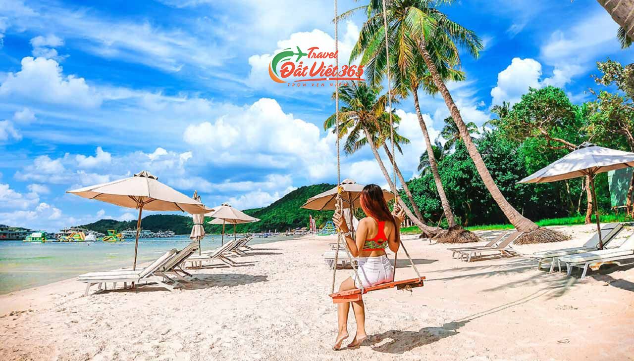 tour phu quoc tu thai nguyen 4 ngay 3 dem.