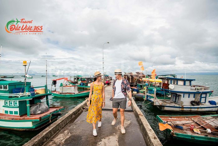 tour phu quoc tu bac giang 4 ngay 3 dem