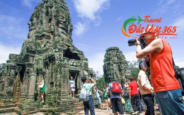 Du Lịch Campuchia 2N1Đ từ Tphcm Hà Nội Uy Tín Giá Rẻ