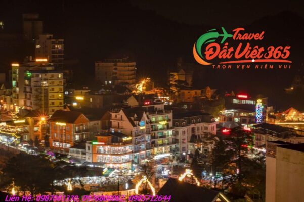 Tour Du Lịch Tam Đảo 2 ngày 1 đêm