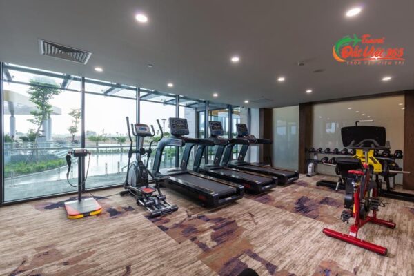 Bảng giá khách sạn DIC Star Resorts Vĩnh Phúc 2023