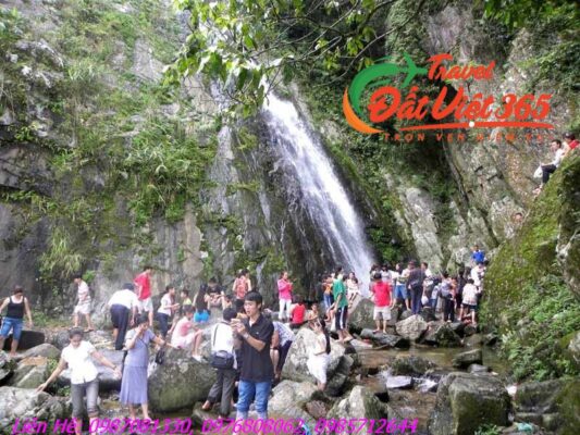 Tour Du Lịch Tam Đảo 2 ngày 1 đêm