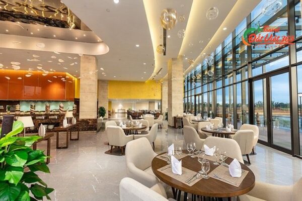 Bảng giá khách sạn DIC Star Resorts Vĩnh Phúc 2023