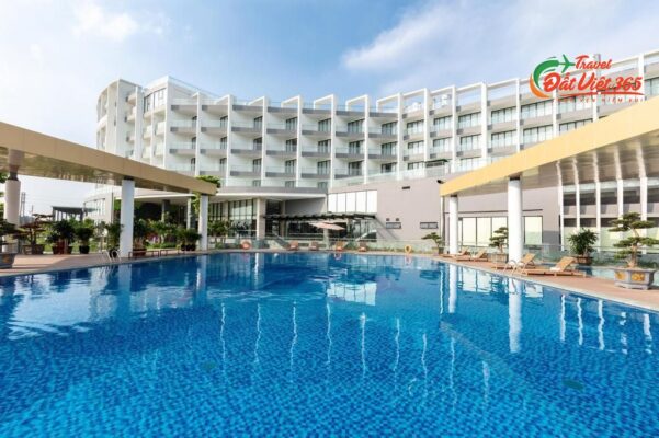 Bảng giá khách sạn DIC Star Resorts Vĩnh Phúc 2023