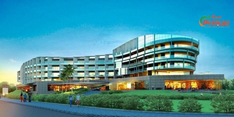 Bảng giá khách sạn DIC Star Resorts Vĩnh Phúc 2023