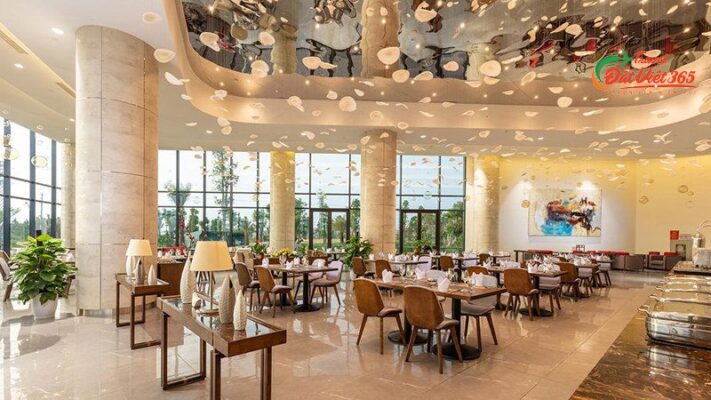 Bảng giá khách sạn DIC Star Resorts Vĩnh Phúc 2023