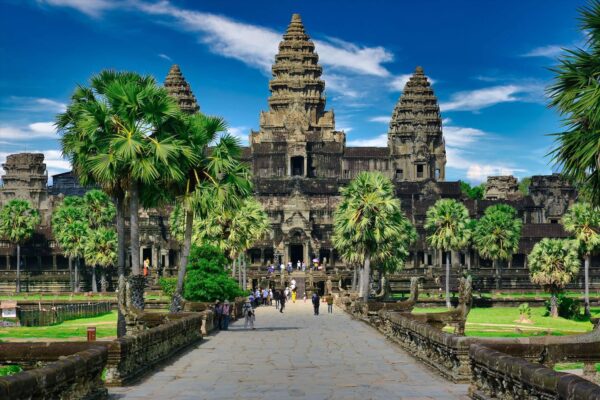 Du Lịch Campuchia 3N2Đ từ Tphcm Hà Nội giá rẻ 2024