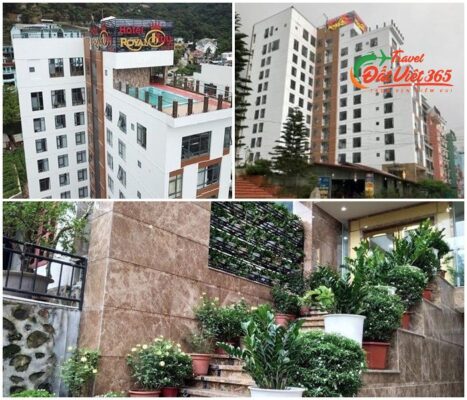 Khách Sạn,Resort 4,5 Sao Vĩnh Phúc