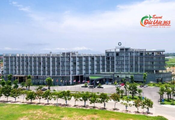 Bảng giá khách sạn DIC Star Resorts Vĩnh Phúc 2023