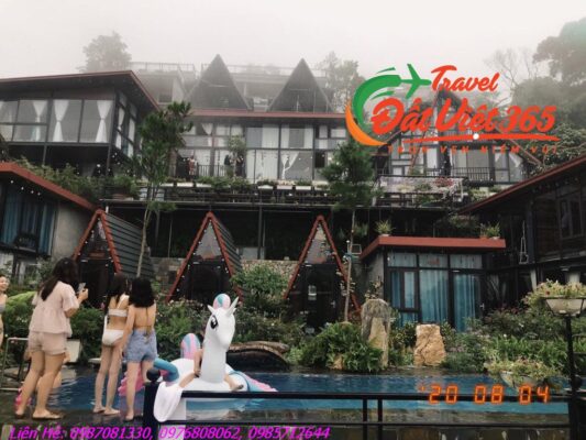 Tour Du Lịch Tam Đảo 2 ngày 1 đêm