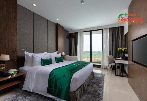 Bảng giá khách sạn DIC Star Resorts Vĩnh Phúc 2023