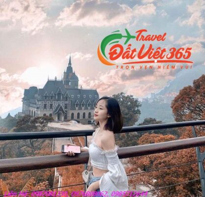 Tour Du Lịch Tam Đảo Từ Bắc Ninh 2 Ngày