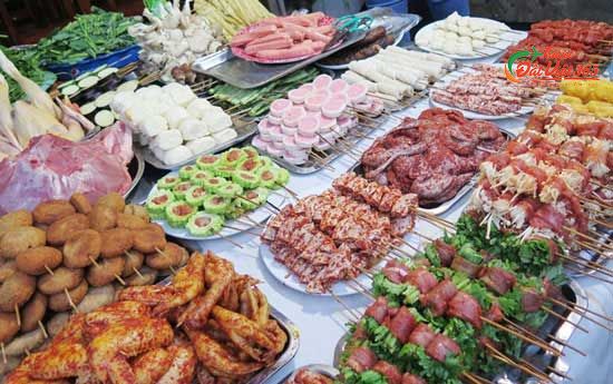 Khu du lịch hồ Đại Lải Vĩnh Phúc