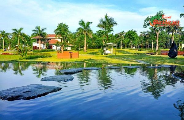 Tour Flamingo Resort Đại Lải 2 Ngày 1 Đêm