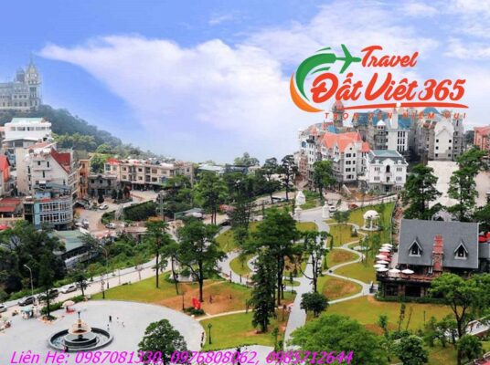 Kinh Nghiệm Du Lịch Tam Đảo 2023