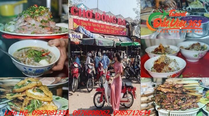 TOUR DU LỊCH HUẾ 4 NGÀY TỪ BẮC NINH
