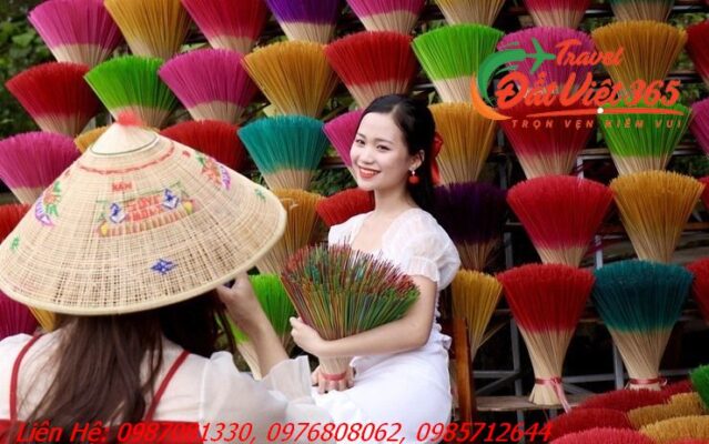 TOUR DU LỊCH HUẾ 4 NGÀY TỪ BẮC NINH