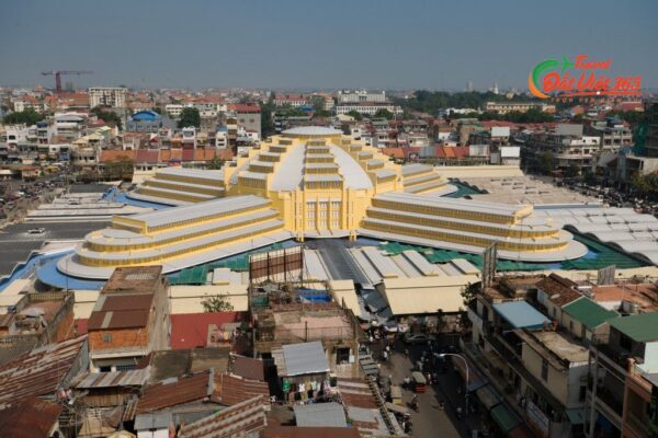 Du Lịch Campuchia 2N1Đ từ Tphcm Hà Nội Uy Tín Giá Rẻ