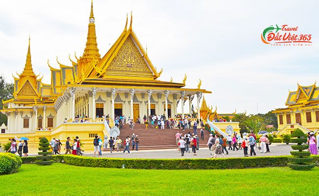 Du Lịch Campuchia 3N2Đ từ Tphcm Hà Nội giá rẻ 2024