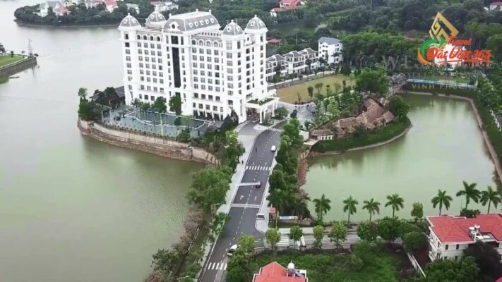 Khách Sạn,Resort 4,5 Sao Vĩnh Phúc