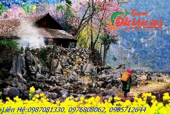 Tour du lịch Đông Bắc 5 ngày 4 đêm giá rẻ từ Đà Lạt