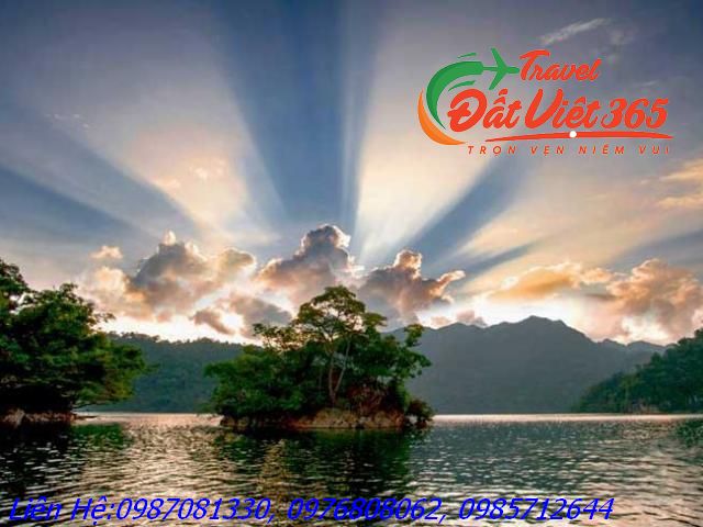 Tour du lịch Đông Bắc 5 ngày 4 đêm giá rẻ từ Cần Thơ