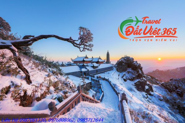 Tour Du Lịch Tây Bắc 4 Ngày 3 Đêm từ Vũng Tàu