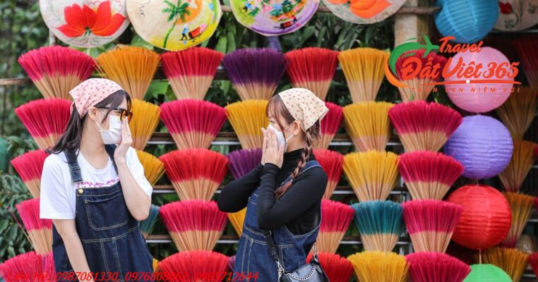 Tour Du Lịch Huế 3 Ngày 4 Đêm Giá Rẻ từ Hưng Yên
