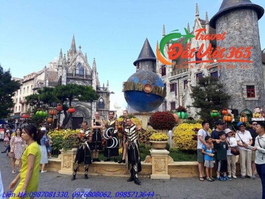 Du Lịch Đà Nẵng- Hội An- Huế 4 Ngày 3 Đêm Từ Vĩnh Phúc