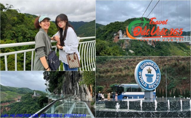 Tour Du Lịch Tây Bắc 4 Ngày 3 Đêm từ Vũng Tàu