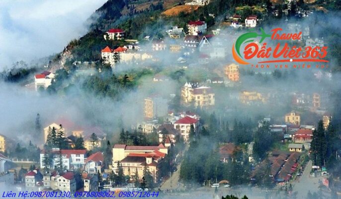 Tour Du Lịch Tây Bắc 5 Ngày 4 Đêm Giá Rẻ Từ Bắc Ninh