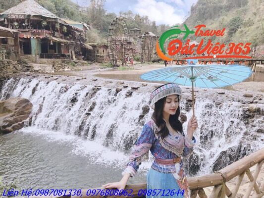 Tour Du Lịch Tây Bắc 5 Ngày 4 Đêm Giá Rẻ Từ Cần Thơ