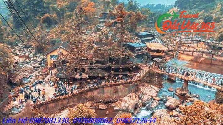 Tour Du Lịch Tây Bắc 4 Ngày 3 Đêm Từ Đồng Nai