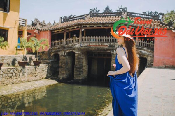 Du Lịch Đà Nẵng- Hội An- Huế 4 Ngày 3 Đêm Từ Hưng Yên